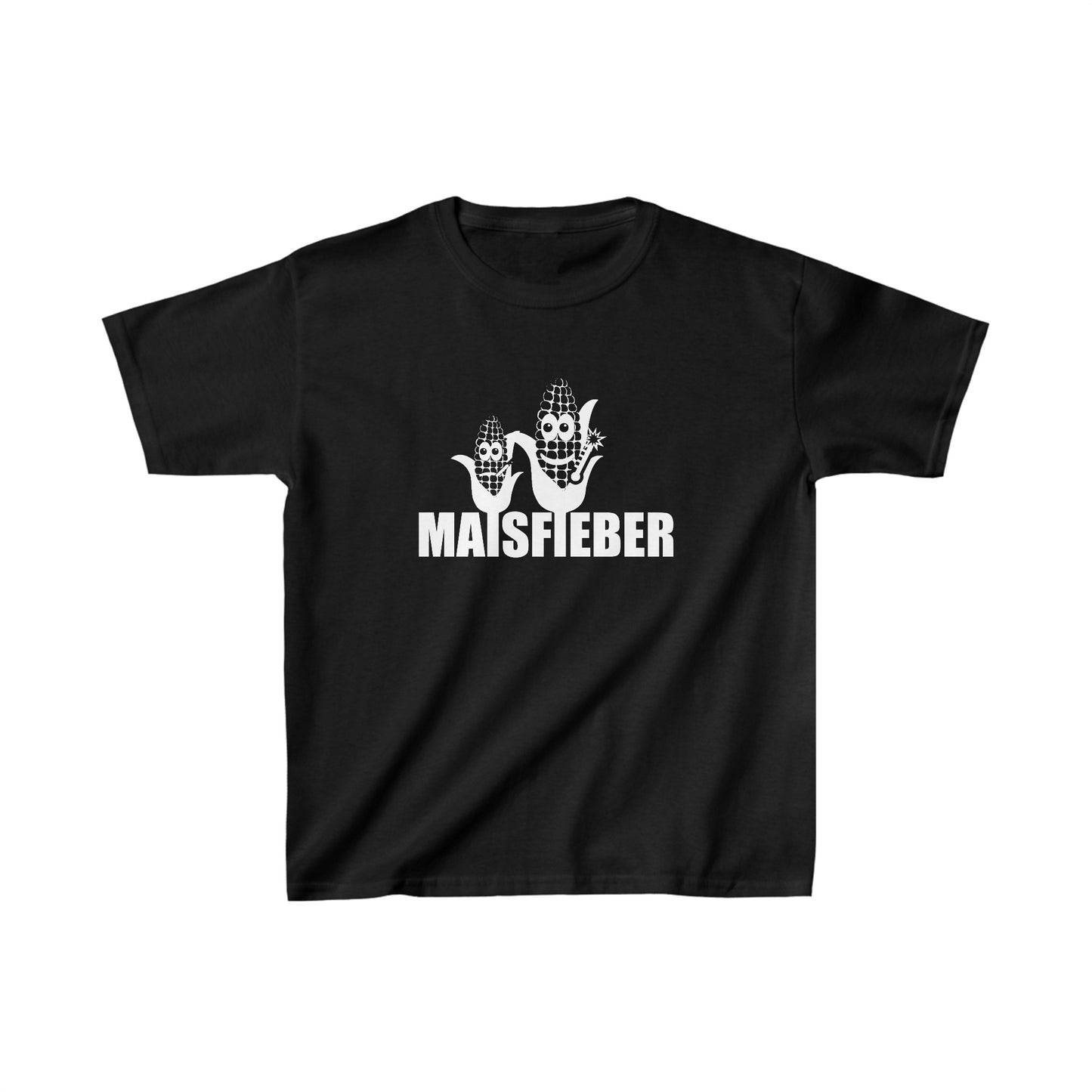 Kinder T-Shirt 'Maisfieber' | Landwirtschaft Kinder T-Shirt
