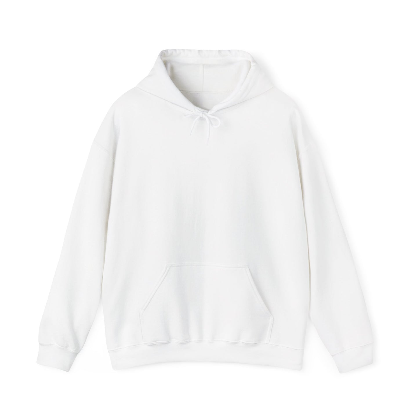 Warnung vor dem Hirsch - Backprint Hoodie
