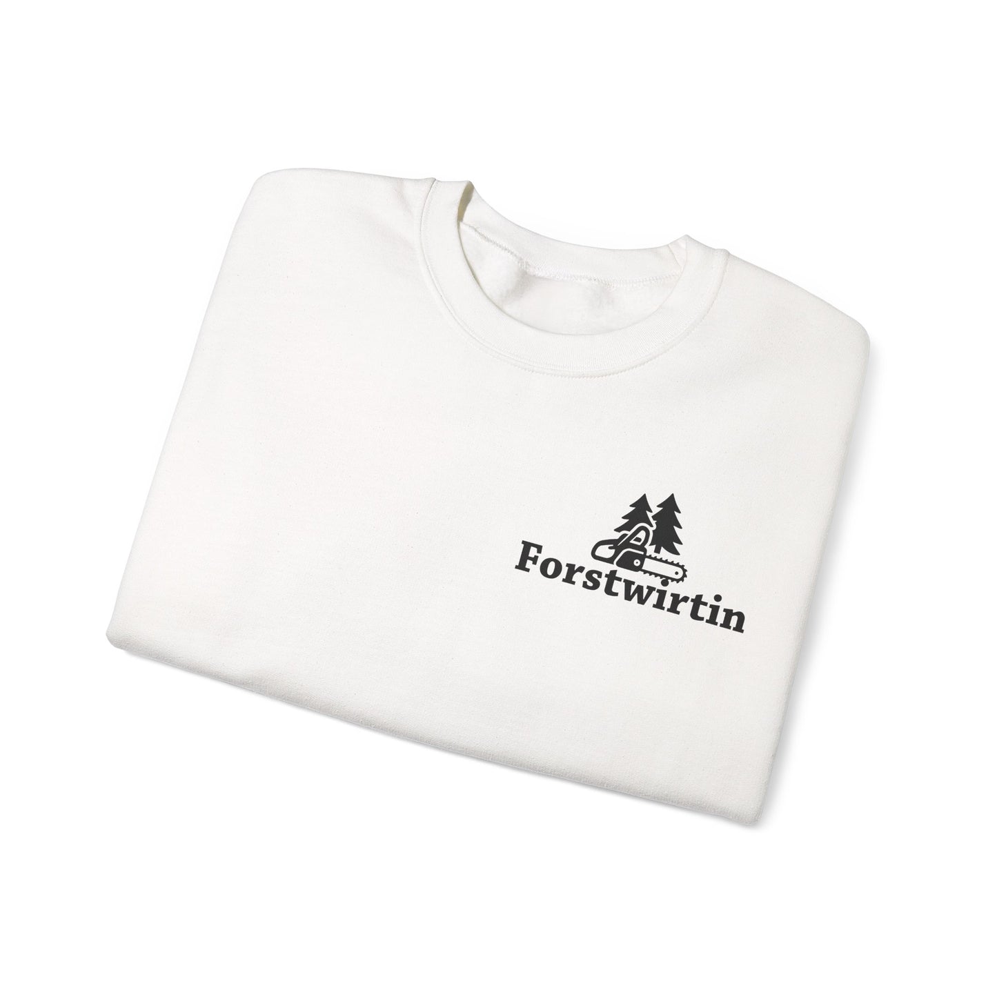 Forstwirtin Basic Sweatshirt