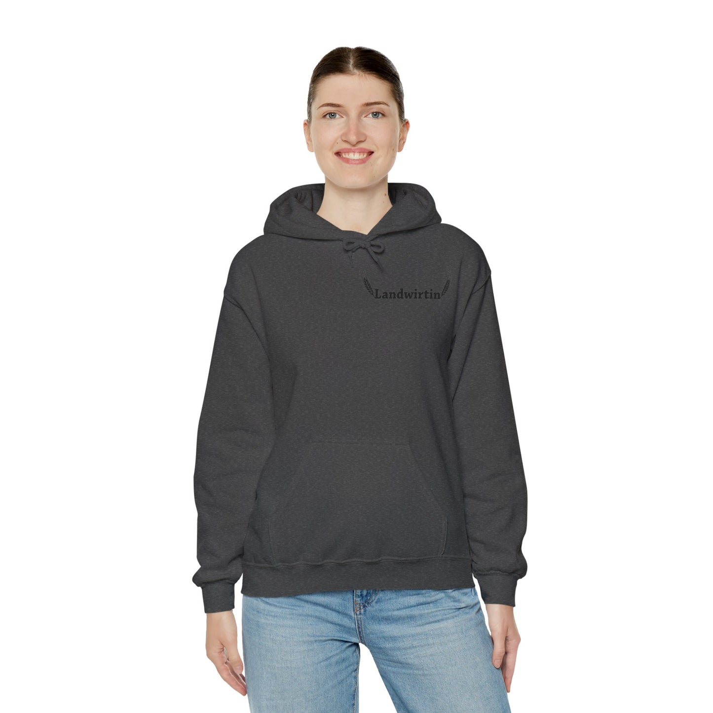 Landwirtin Basic Hoodie