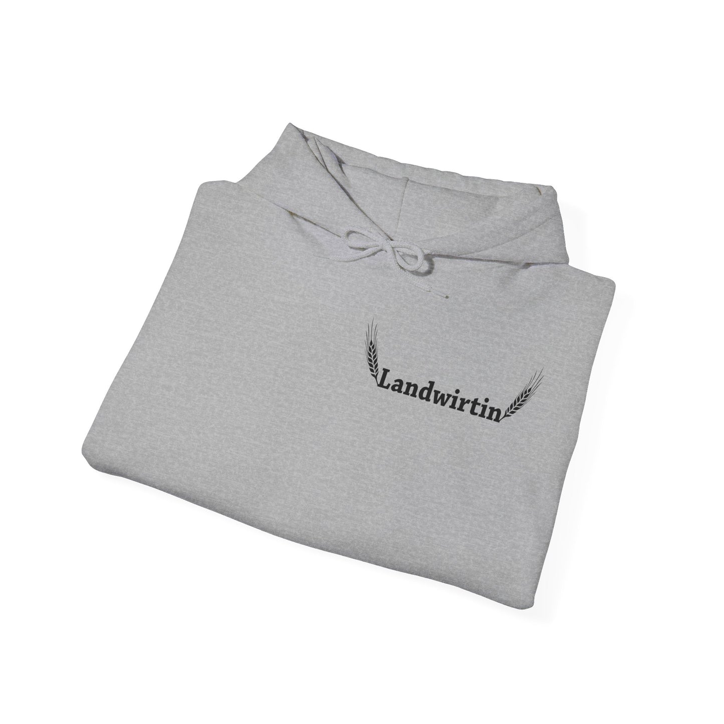 Landwirtin Basic Hoodie