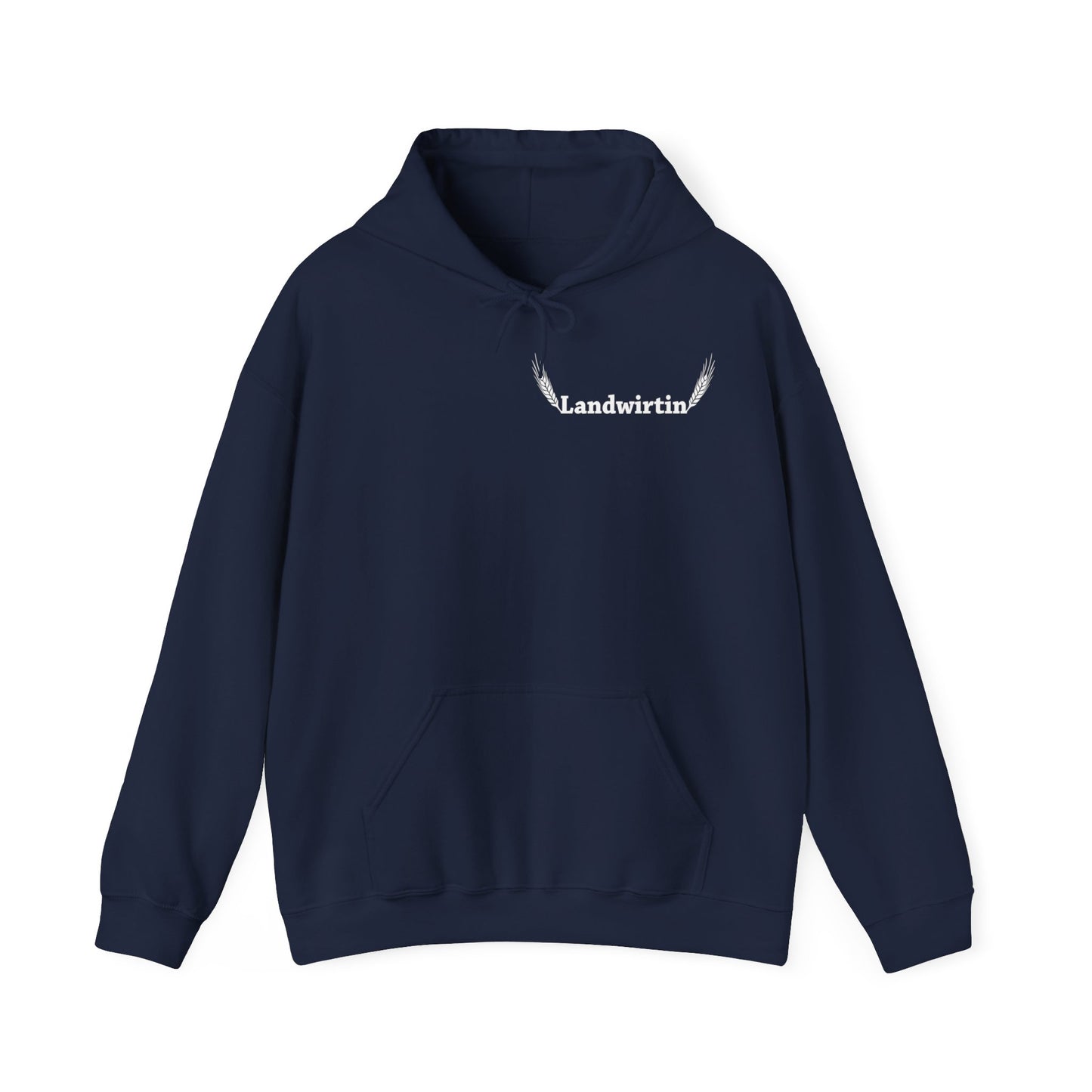 Landwirtin Basic Hoodie