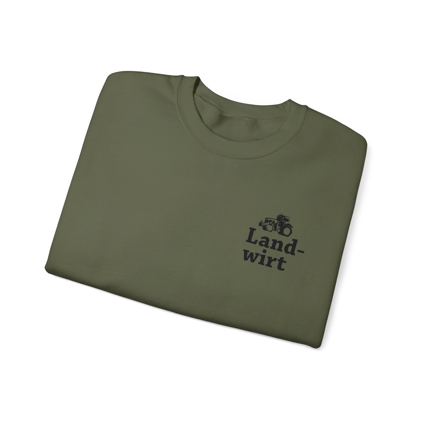 Landwirt Basic Traktor Sweatshirt