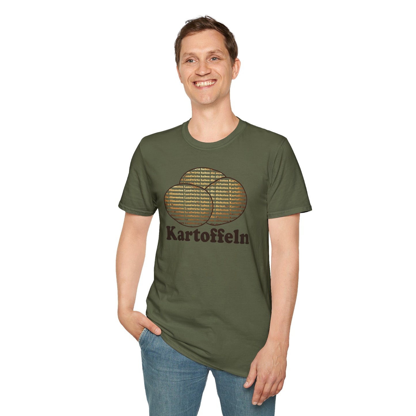 Kartoffeln T-Shirt