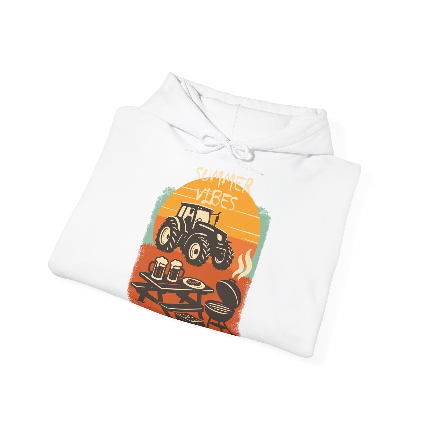 Summer Vibes Hoodie
