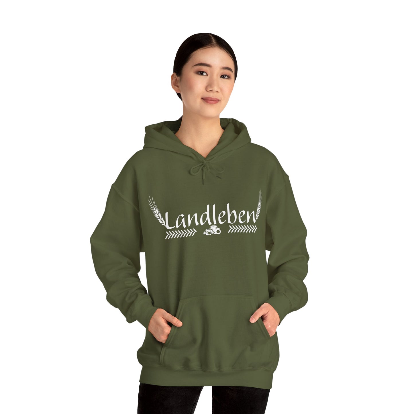 Landleben Hoodie