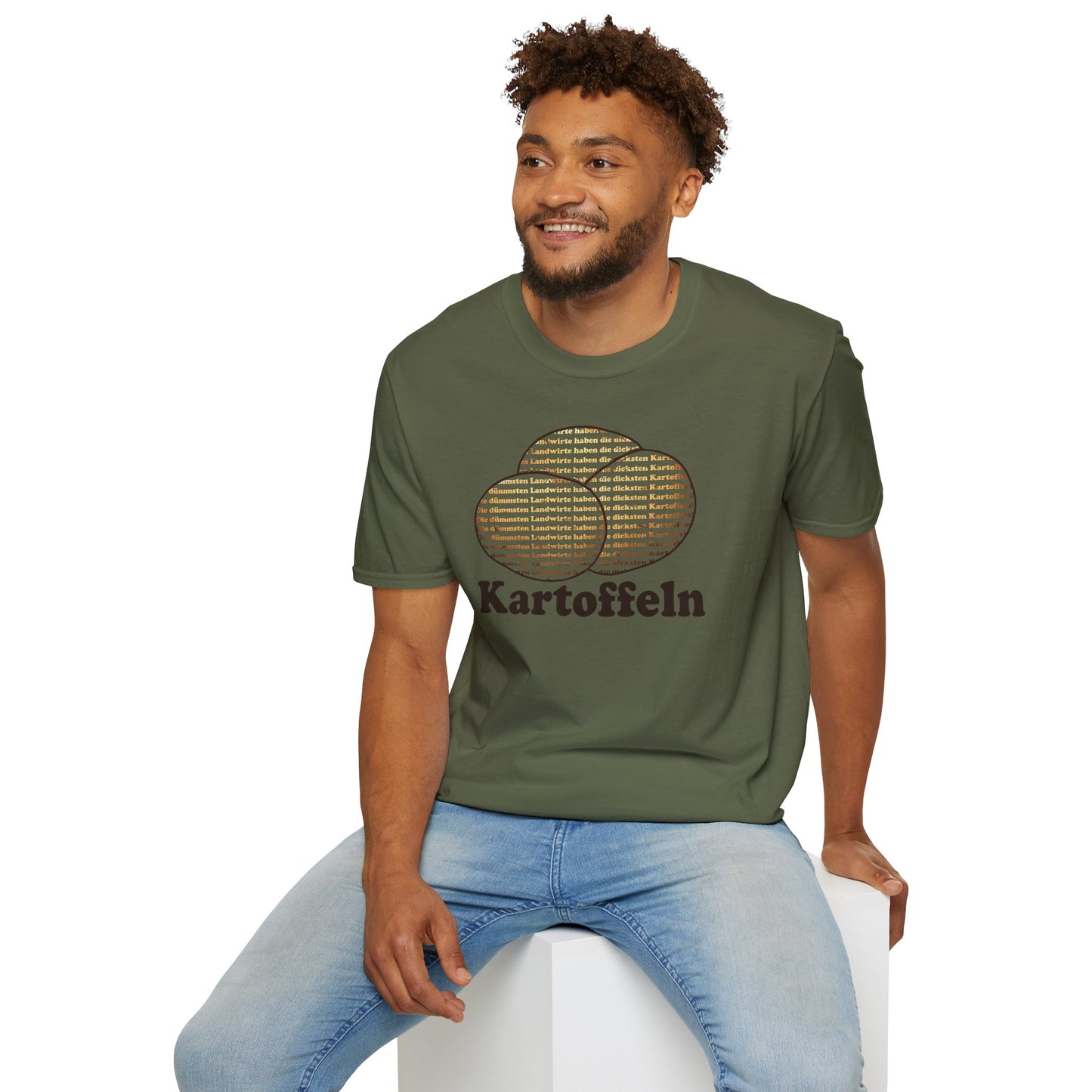 Kartoffeln T-Shirt