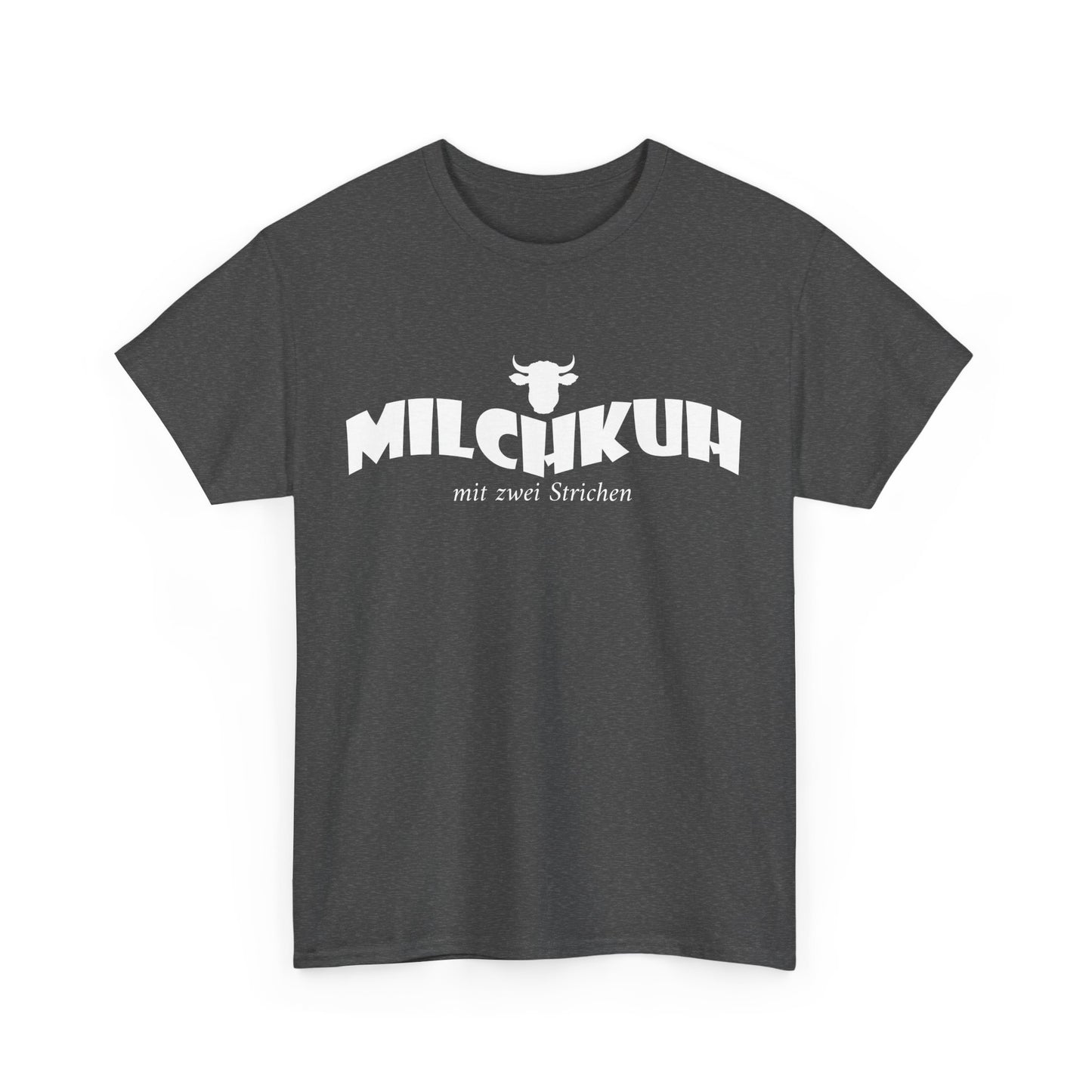 Milchkuh mit 2 Strichen T-Shirt