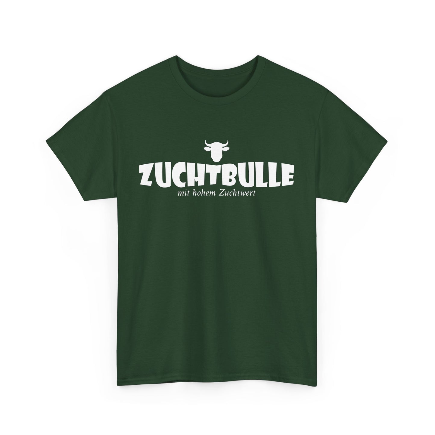 Zuchtbulle mit hohem Zuchtwert T-Shirt