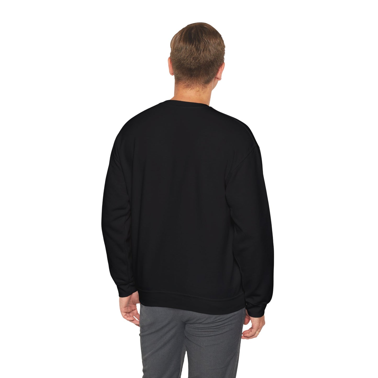 Die besten Gräte stehen immer unterm Dach Sweatshirt