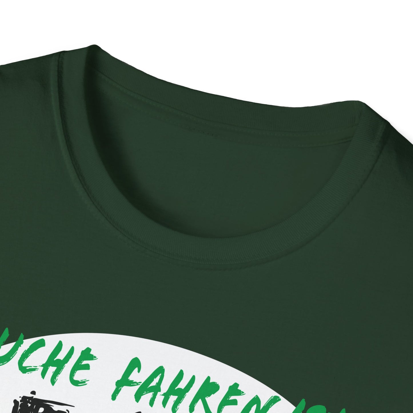 Jauche fahren ist Männersache T-Shirt