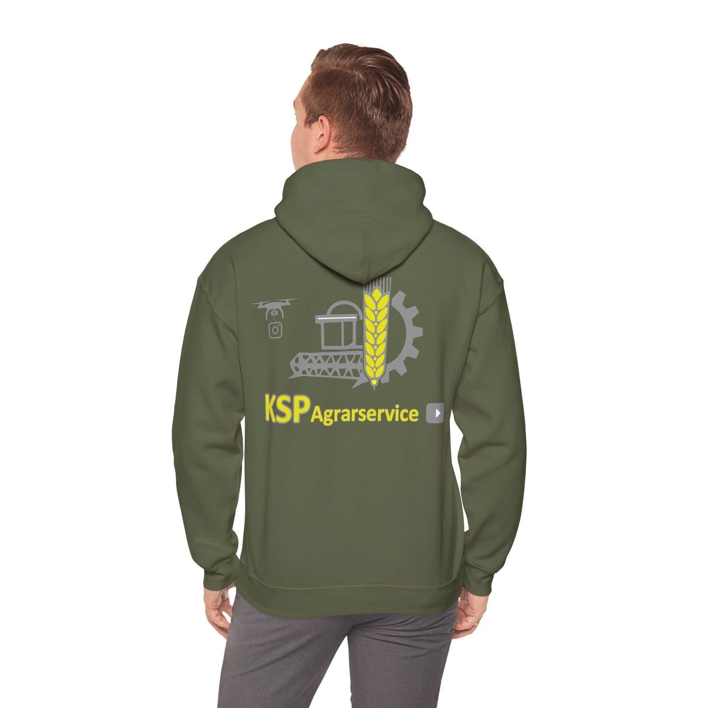 KSP Agrarservice Hoodie