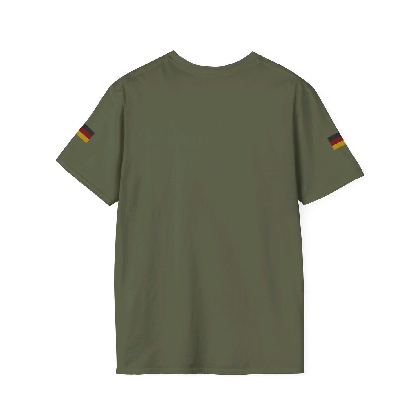 Deutsche Landwirtin T-shirt | Arbeitskleidung für deutsche Landwirtinnen