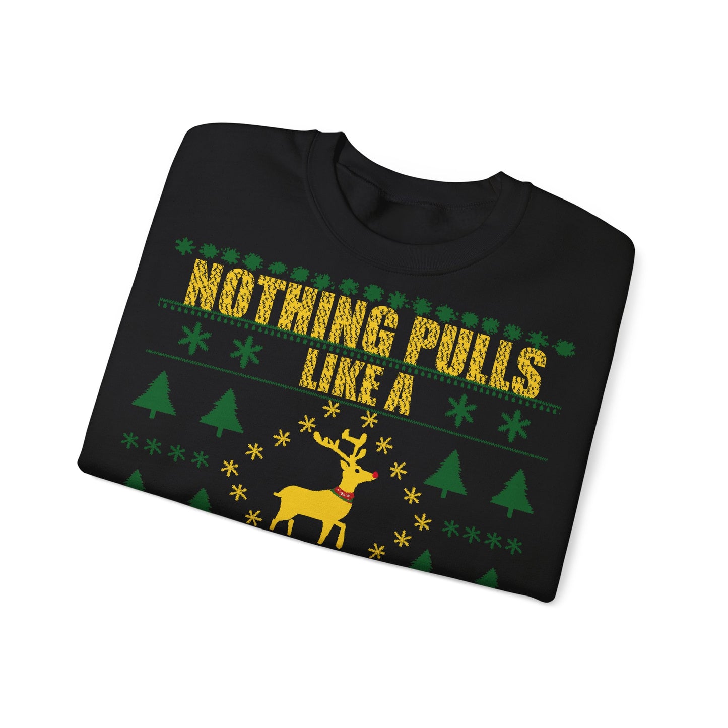 "Rein Deer" Ugly Christmas Sweater