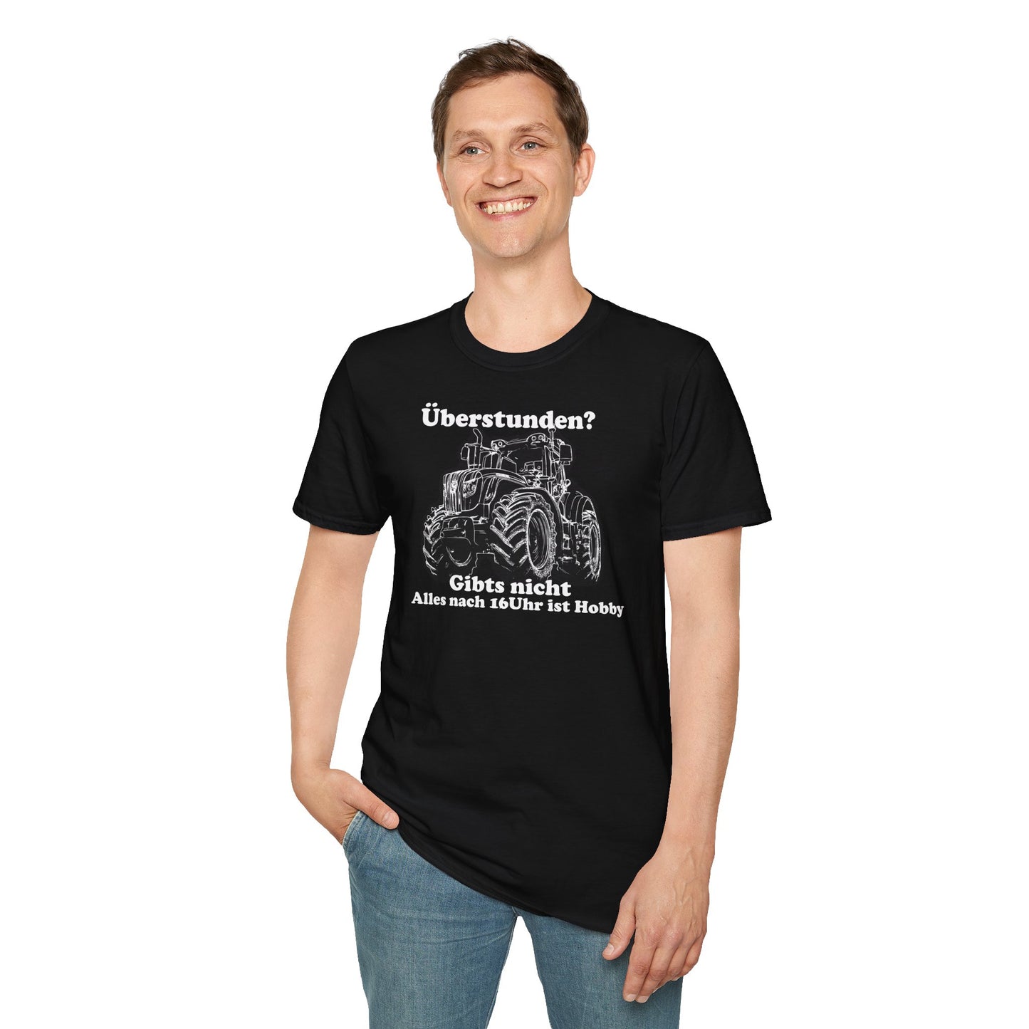 Überstunden? Gibts nicht T-shirt