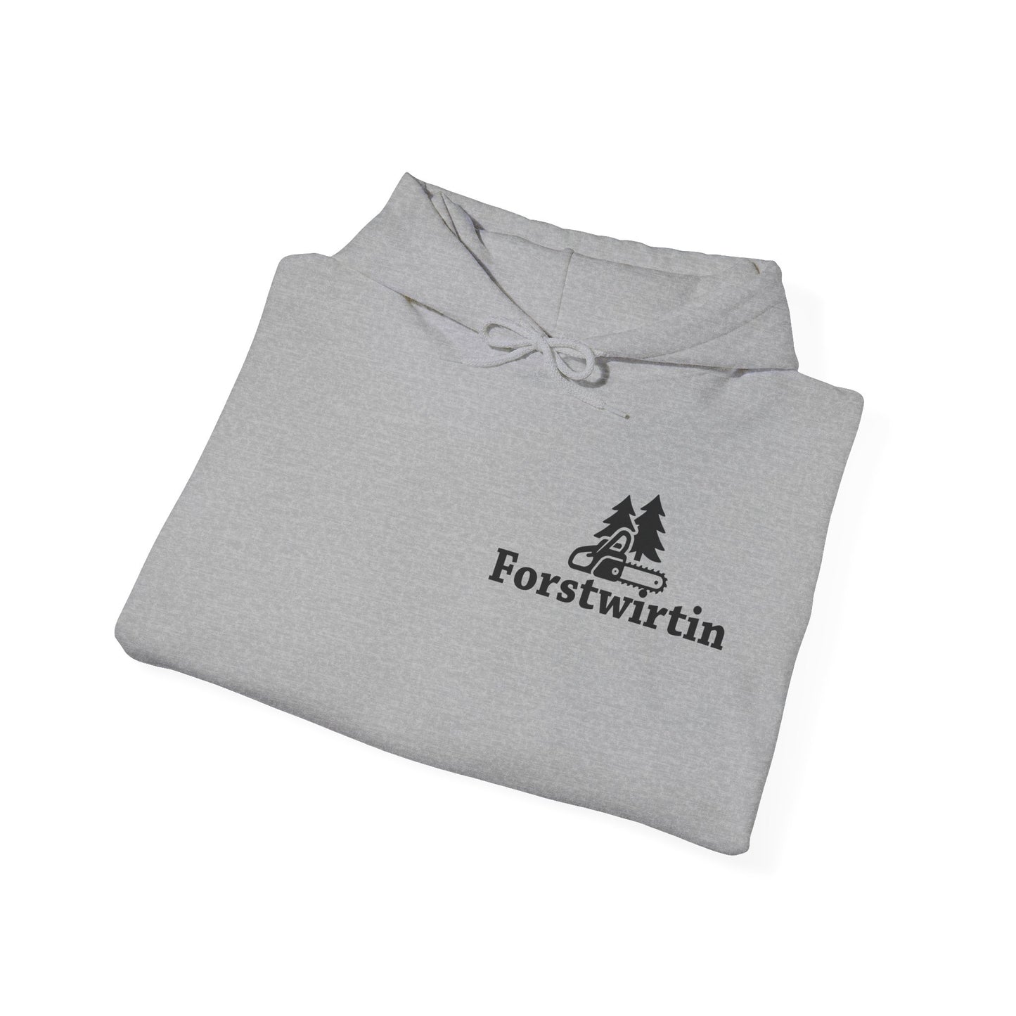 Forstwirtin Basic Hoodie