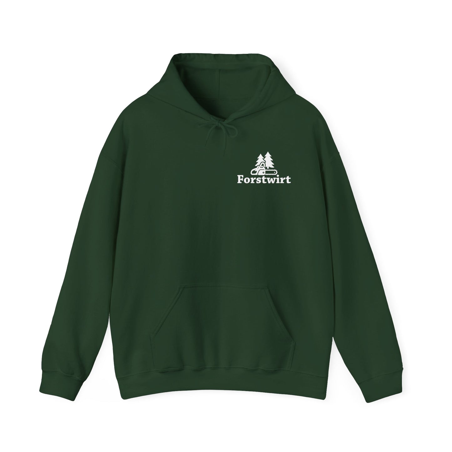 Forstwirt Basic Hoodie