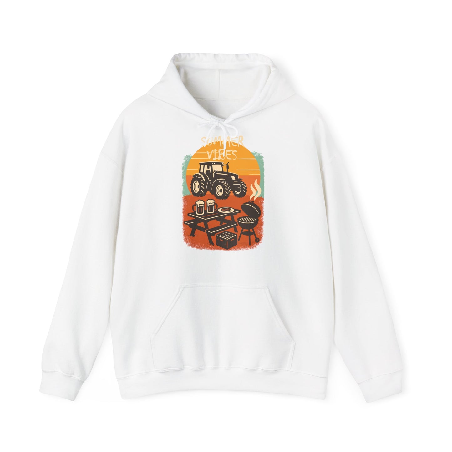 Summer Vibes Hoodie