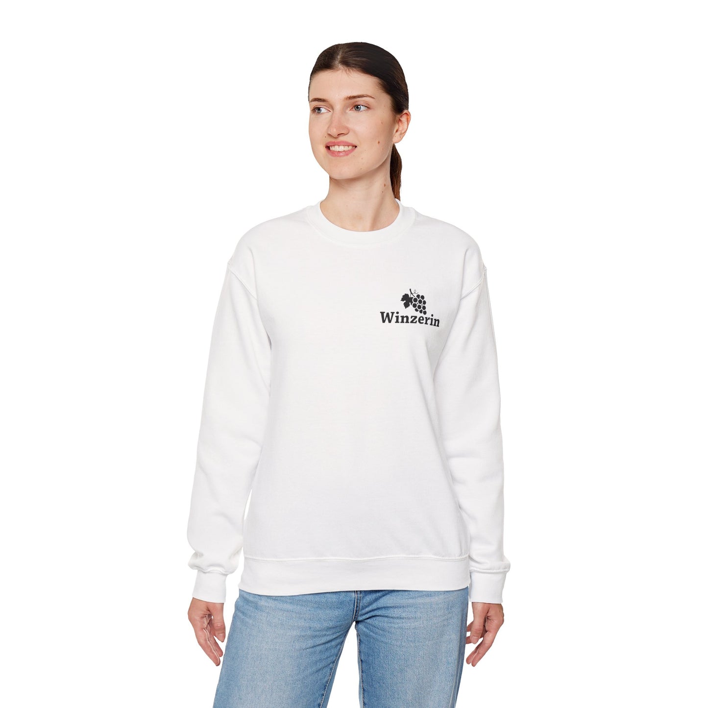 Winzerin Basic Sweatshirt