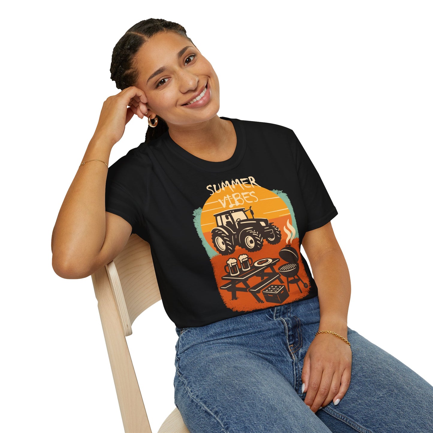 Summer Vibes T-Shirt
