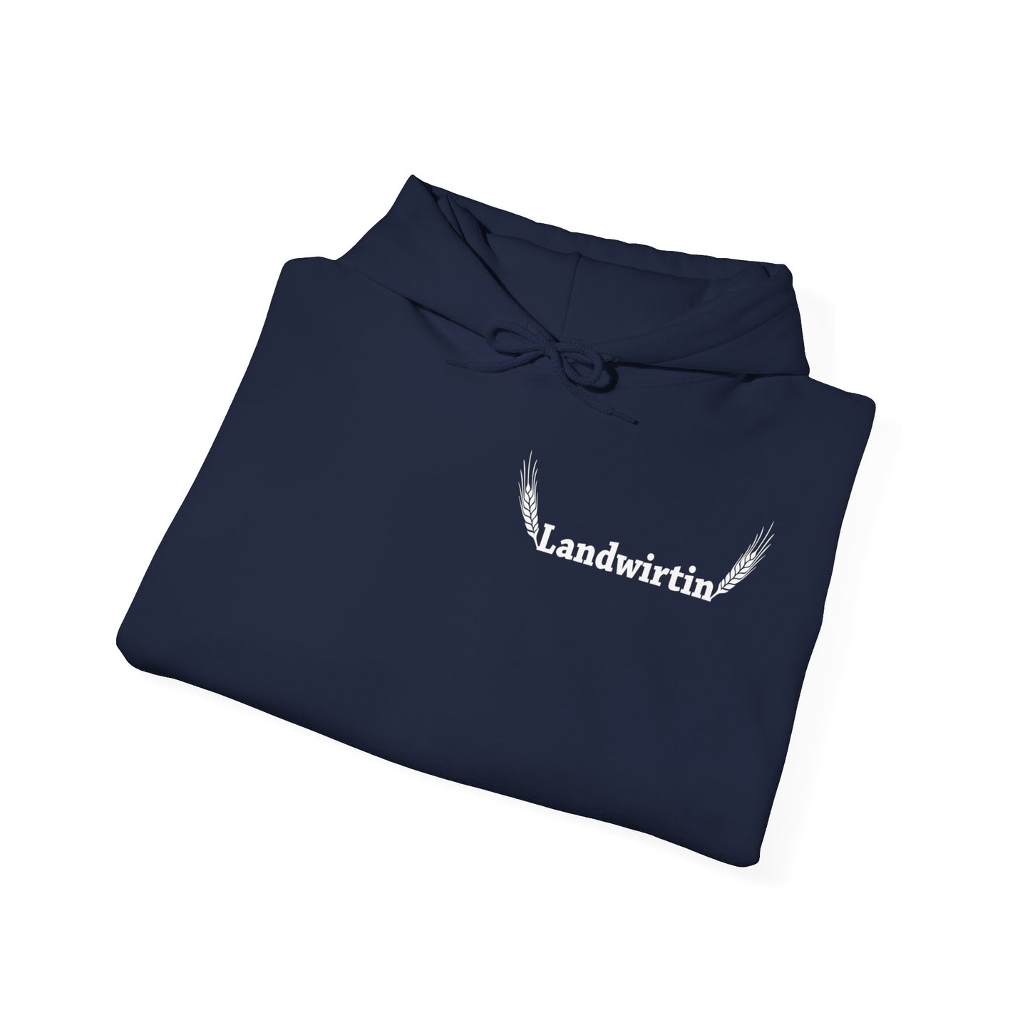 Landwirtin Basic Hoodie