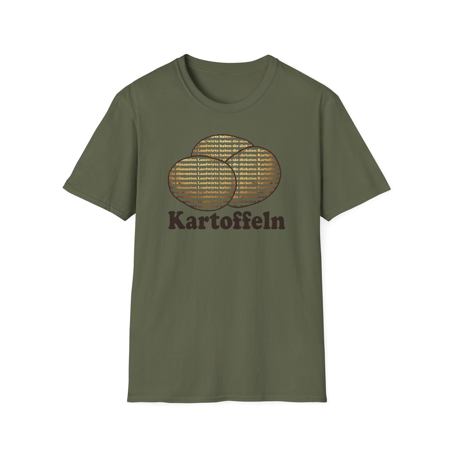 Kartoffeln T-Shirt