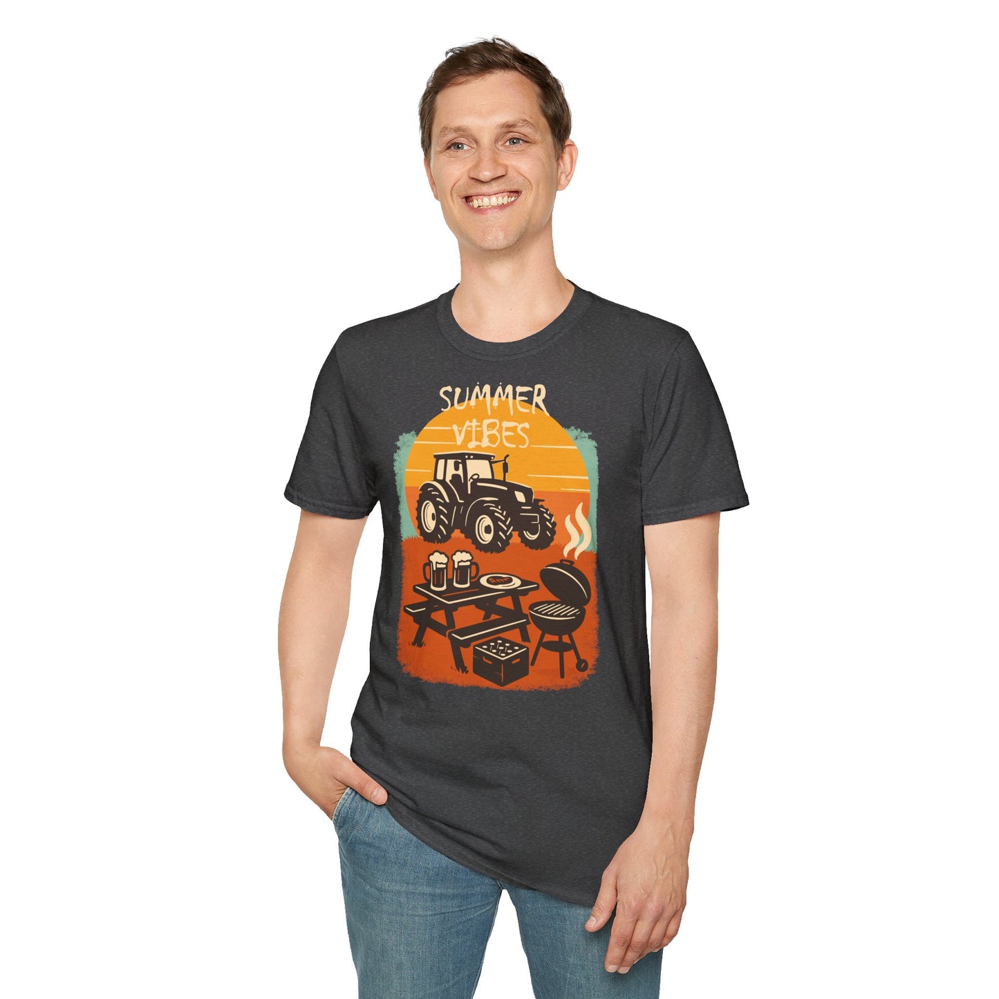 Summer Vibes T-Shirt