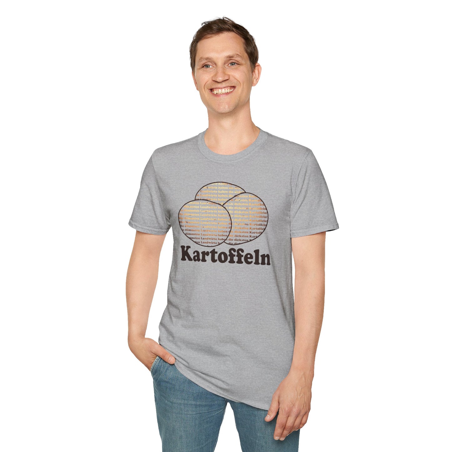 Kartoffeln T-Shirt