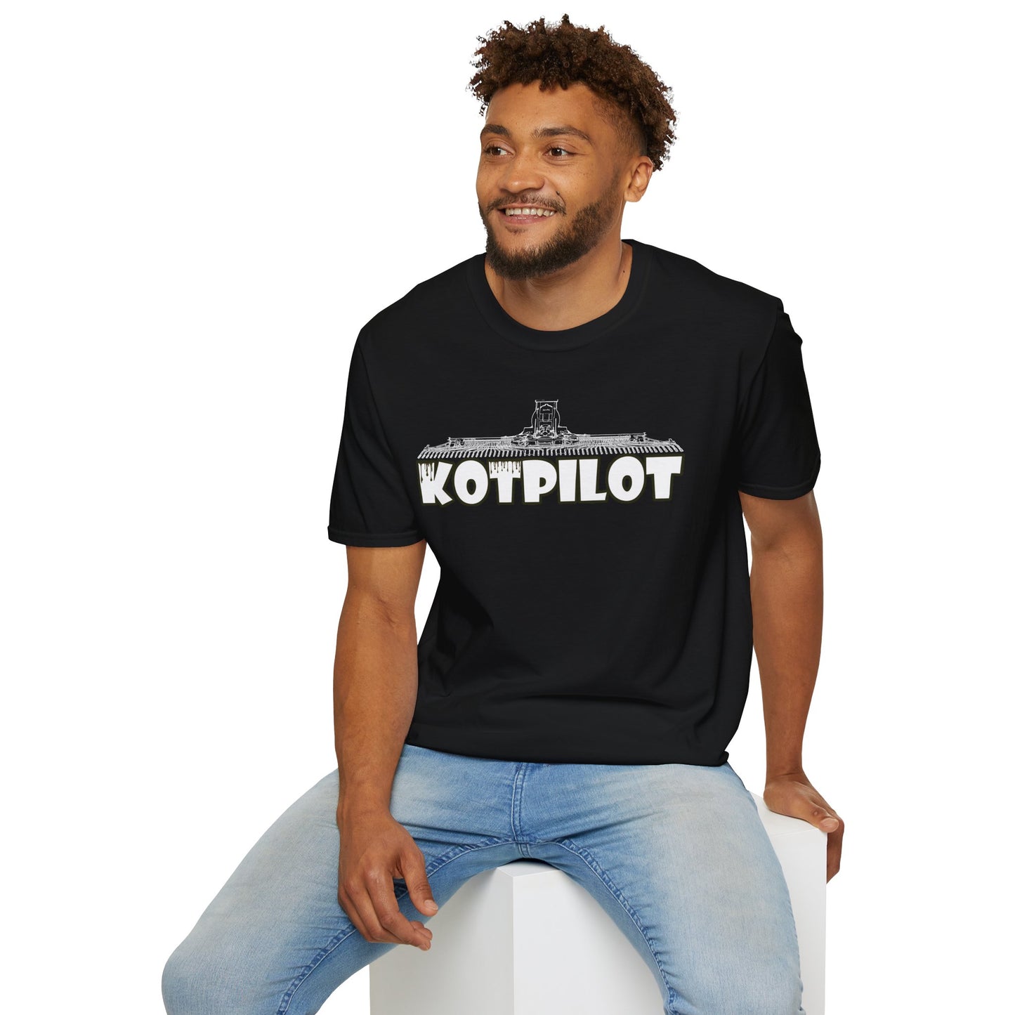 Kotpilot T-Shirt