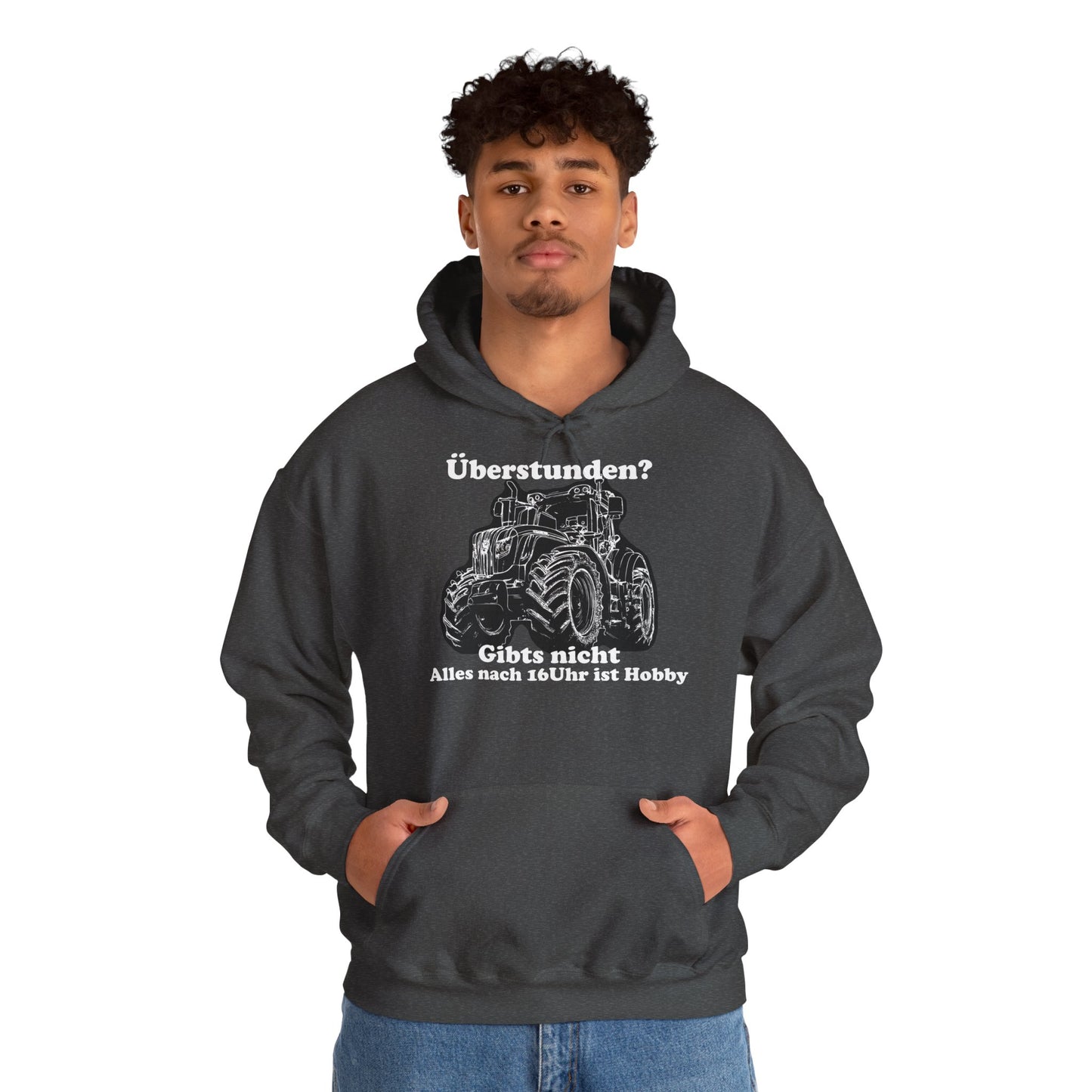 Überstunden? Gibts nicht Hoodie