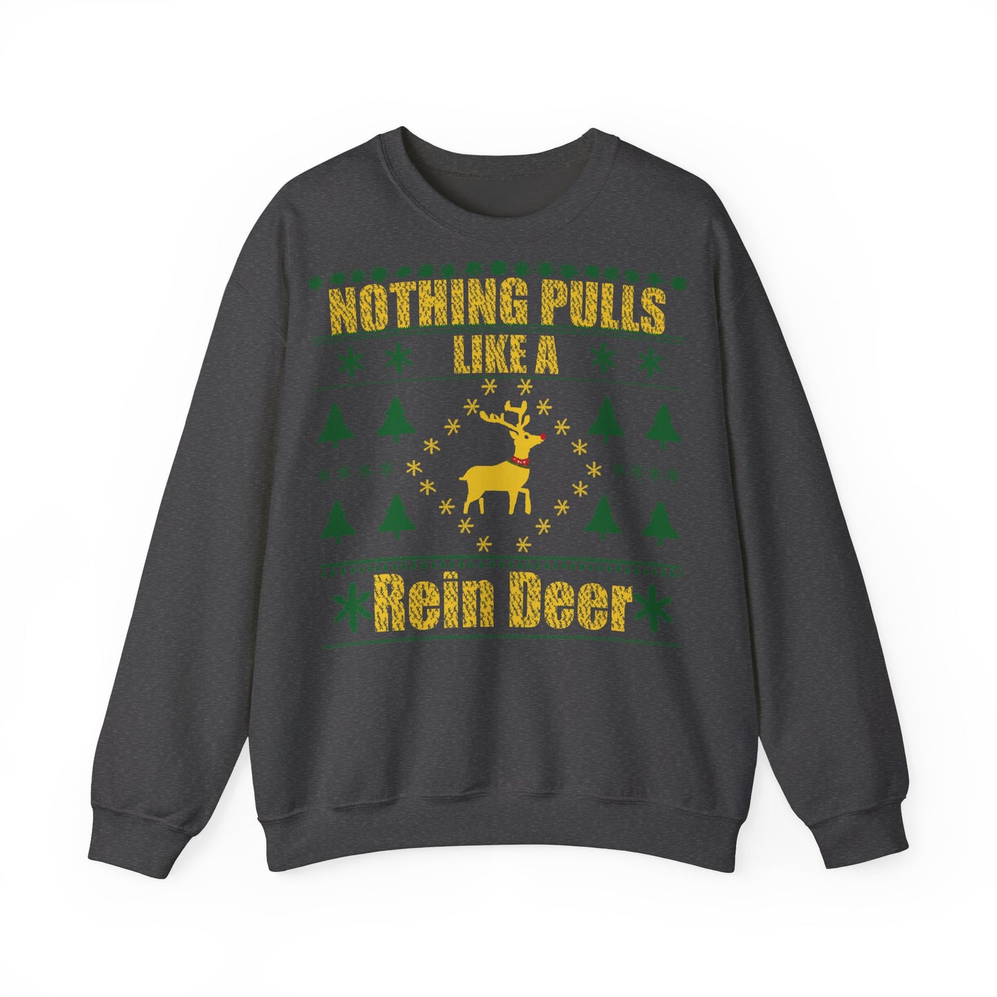 "Rein Deer" Ugly Christmas Sweater