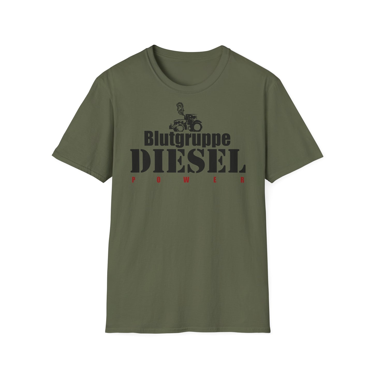 Blutgruppe Diesel T-Shirt