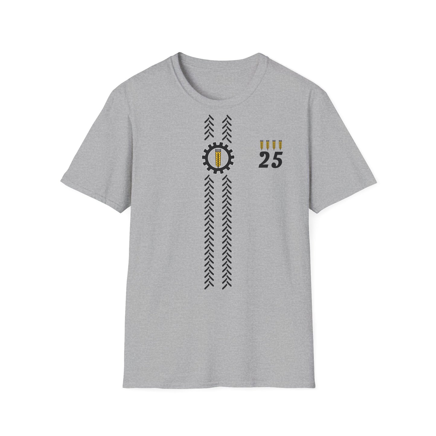 Personalisiertes Erntehelfer Trikot 2025