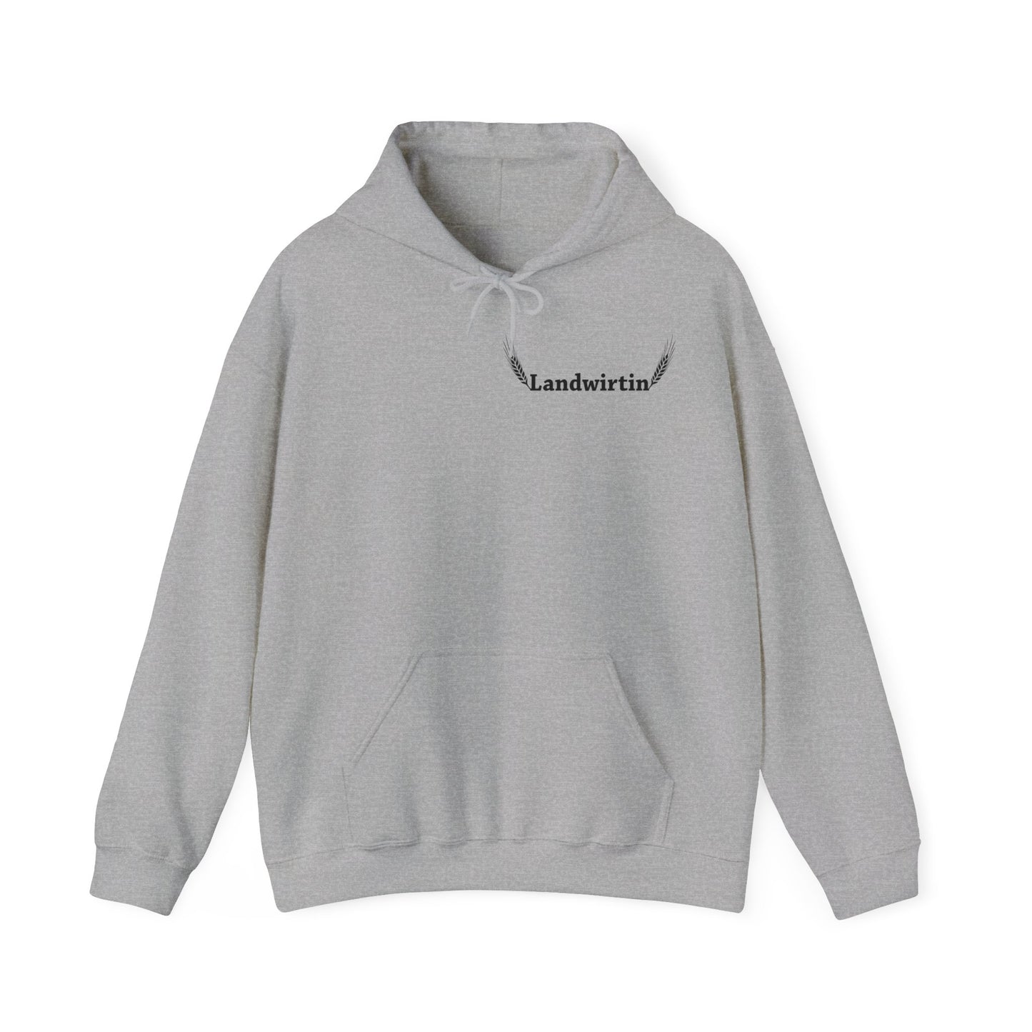 Landwirtin Basic Hoodie