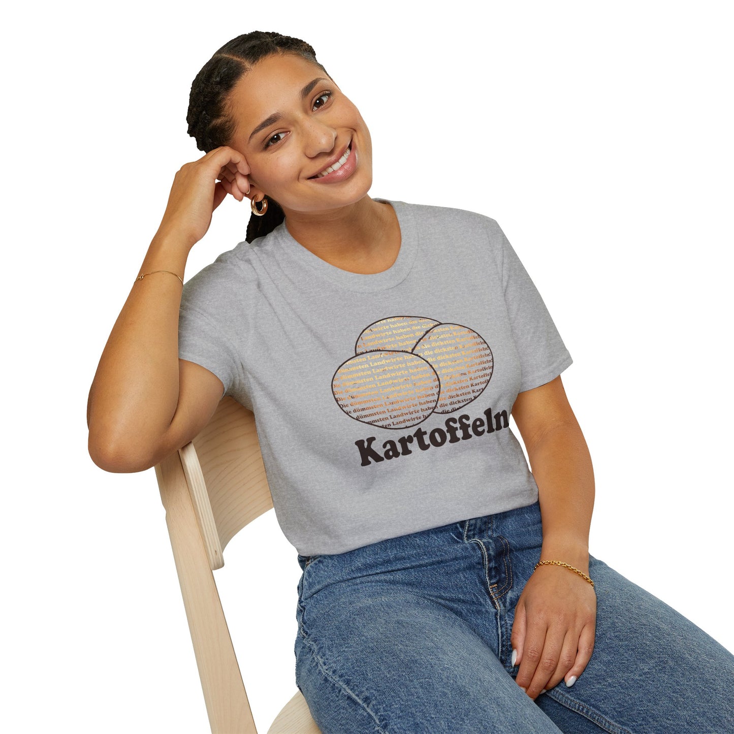 Kartoffeln T-Shirt