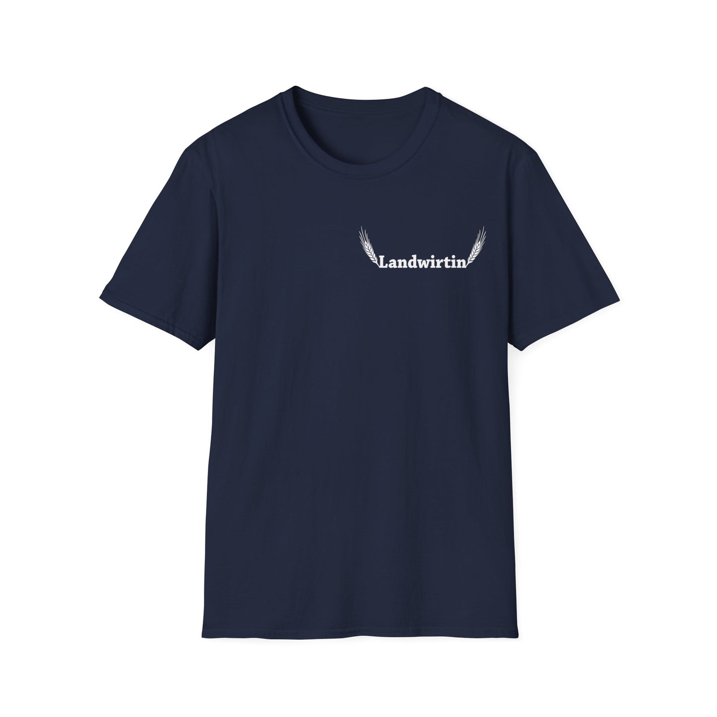 Landwirtin Basic T-Shirt