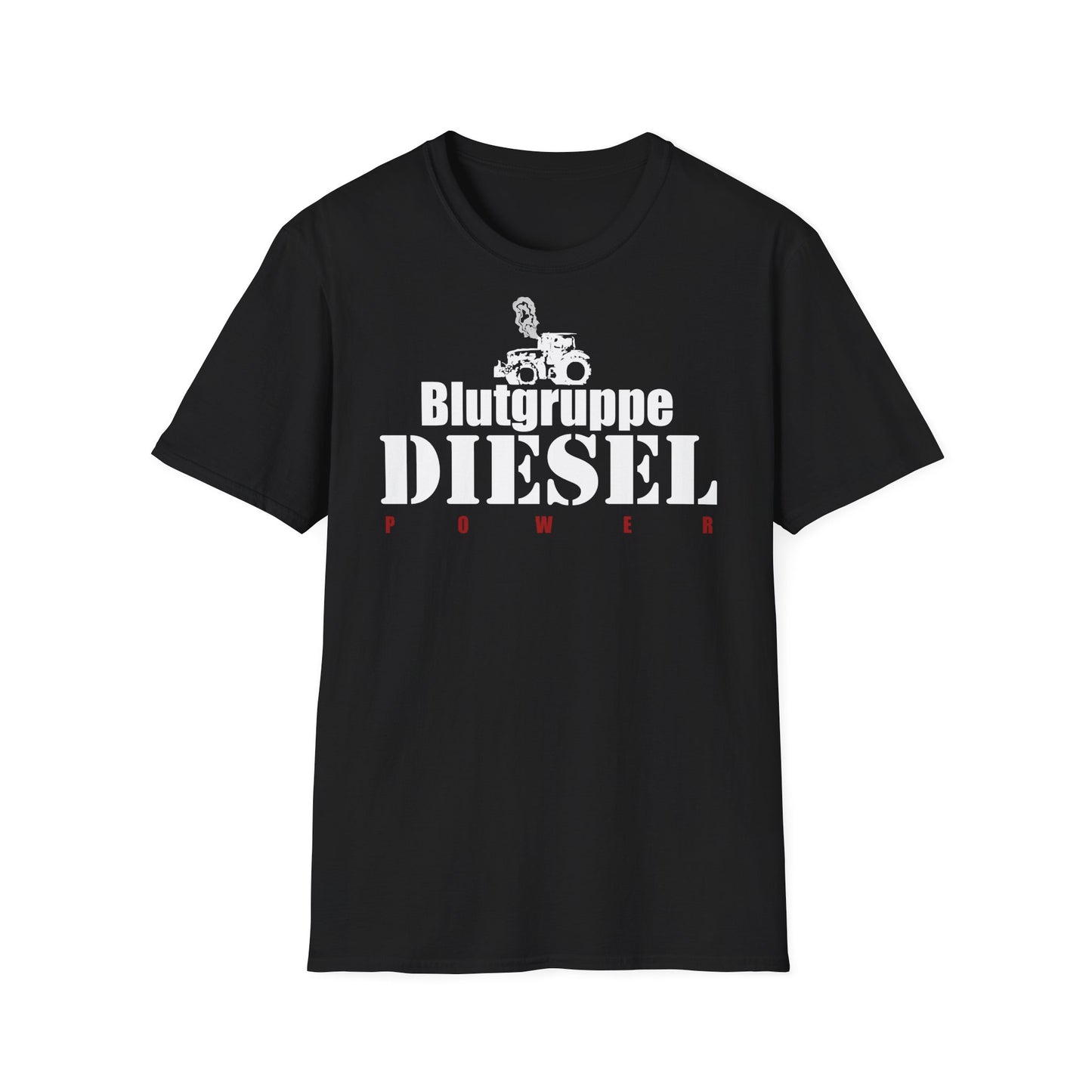 Blutgruppe Diesel T-Shirt