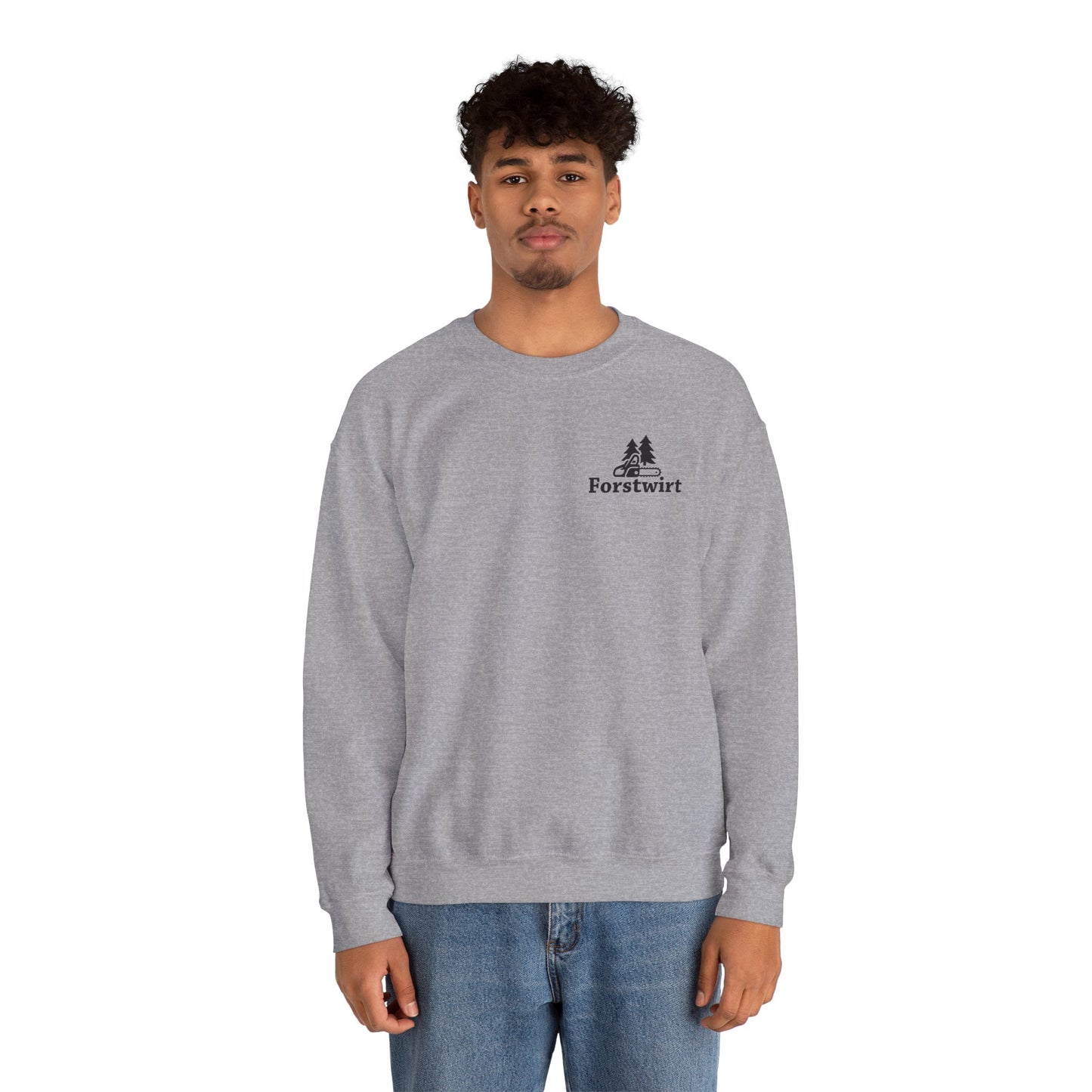 Forstwirt Basic Sweatshirt