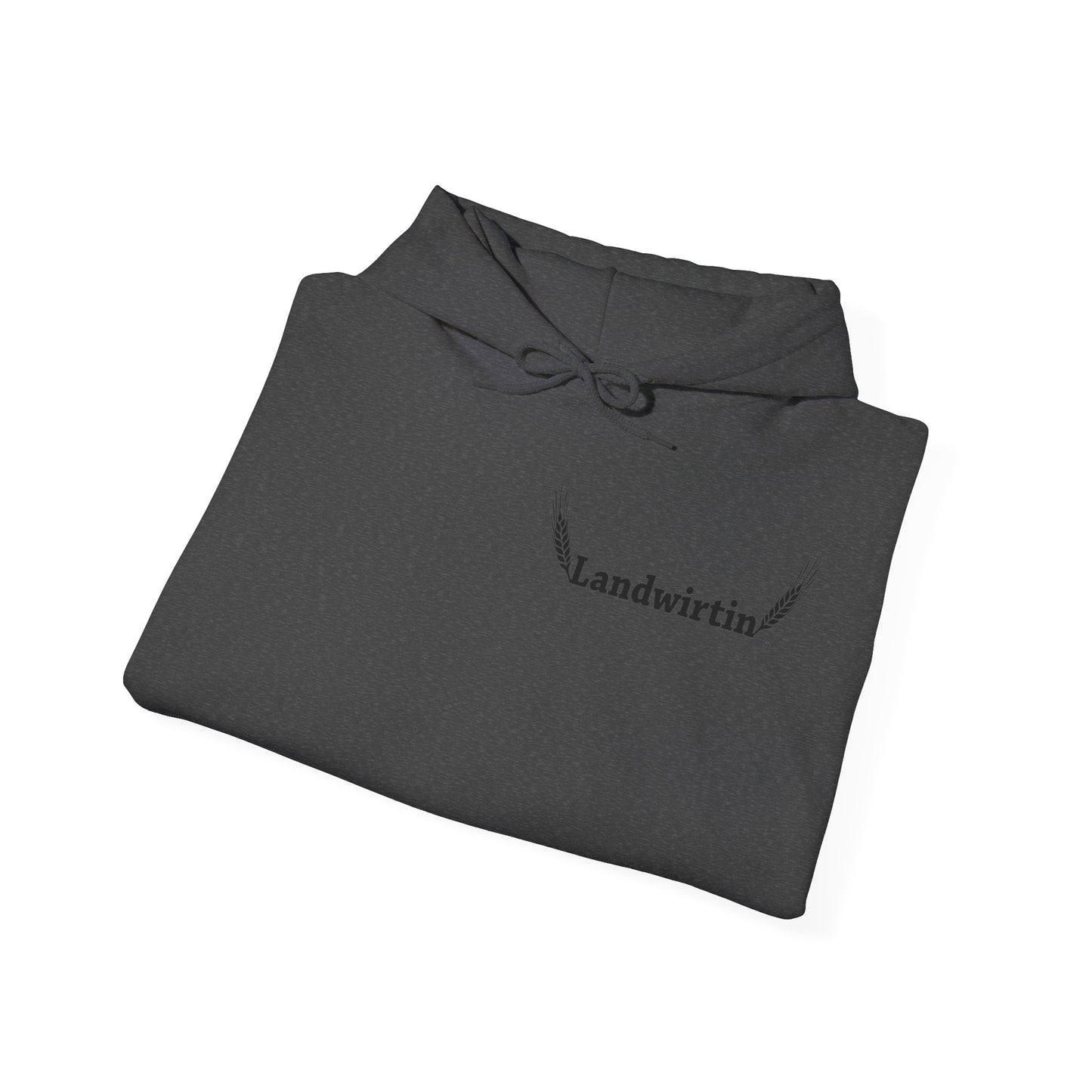 Landwirtin Basic Hoodie