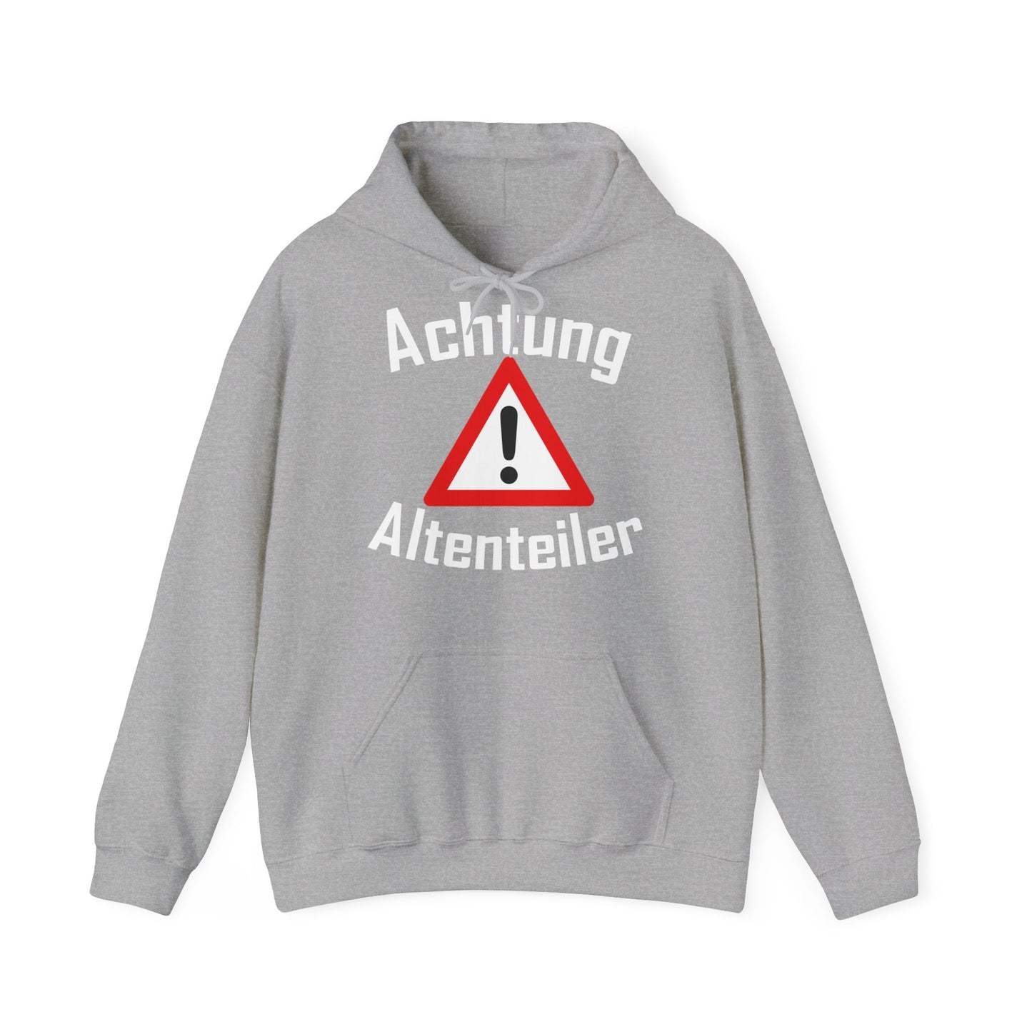 Achtung Altenteiler Hoodie
