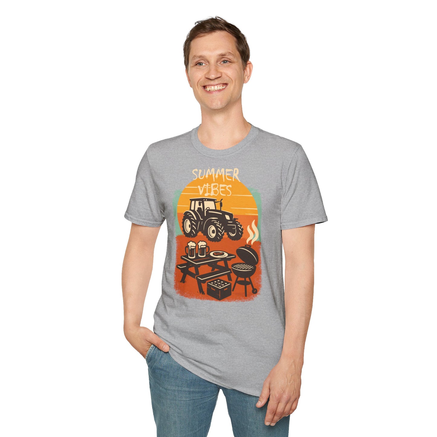 Summer Vibes T-Shirt