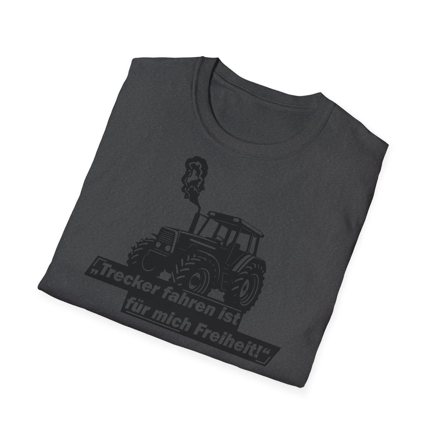 Trecker fahren ist für mich Freiheit T-Shirt