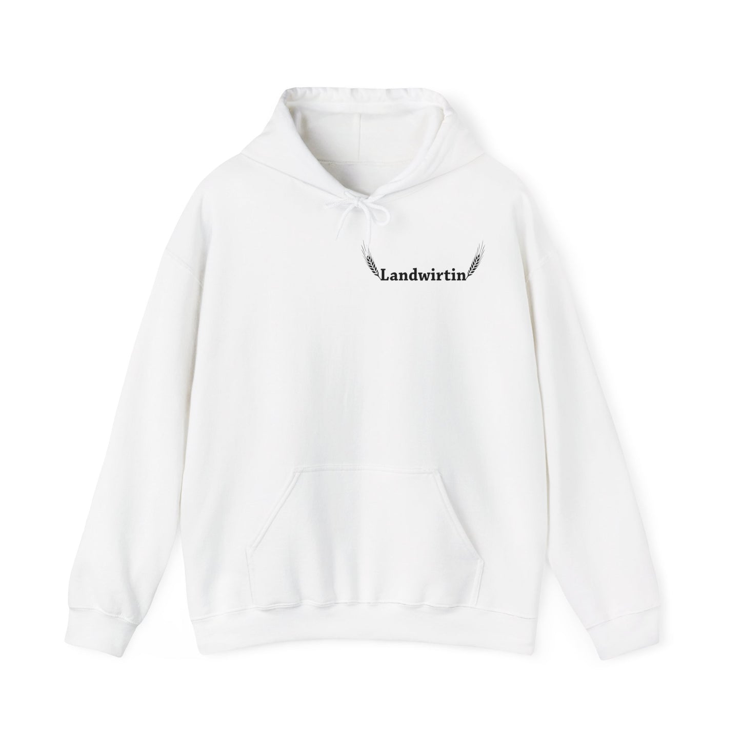 Landwirtin Basic Hoodie