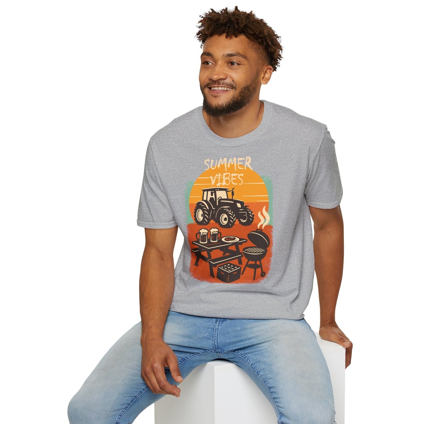 Summer Vibes T-Shirt
