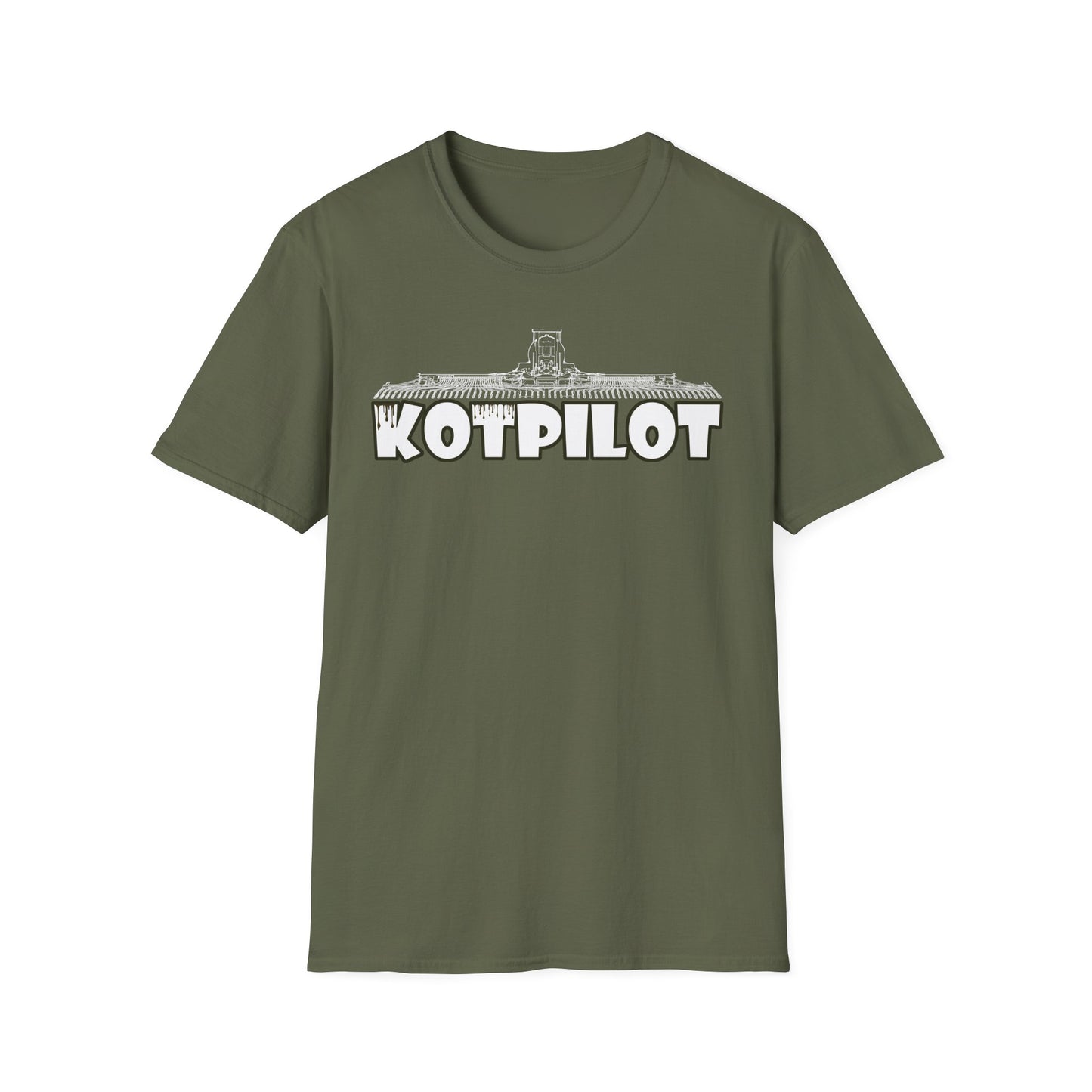 Kotpilot T-Shirt