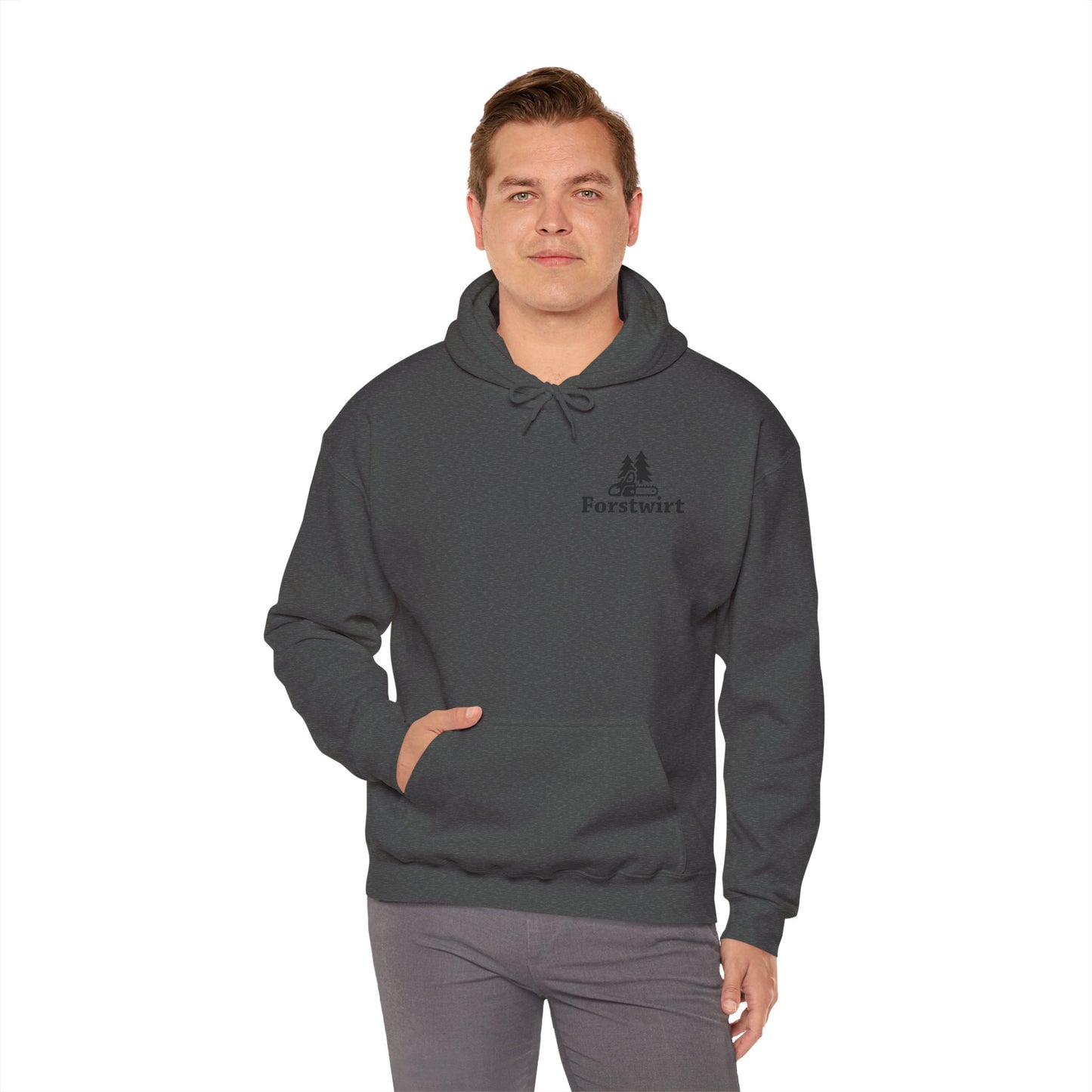 Forstwirt Basic Hoodie