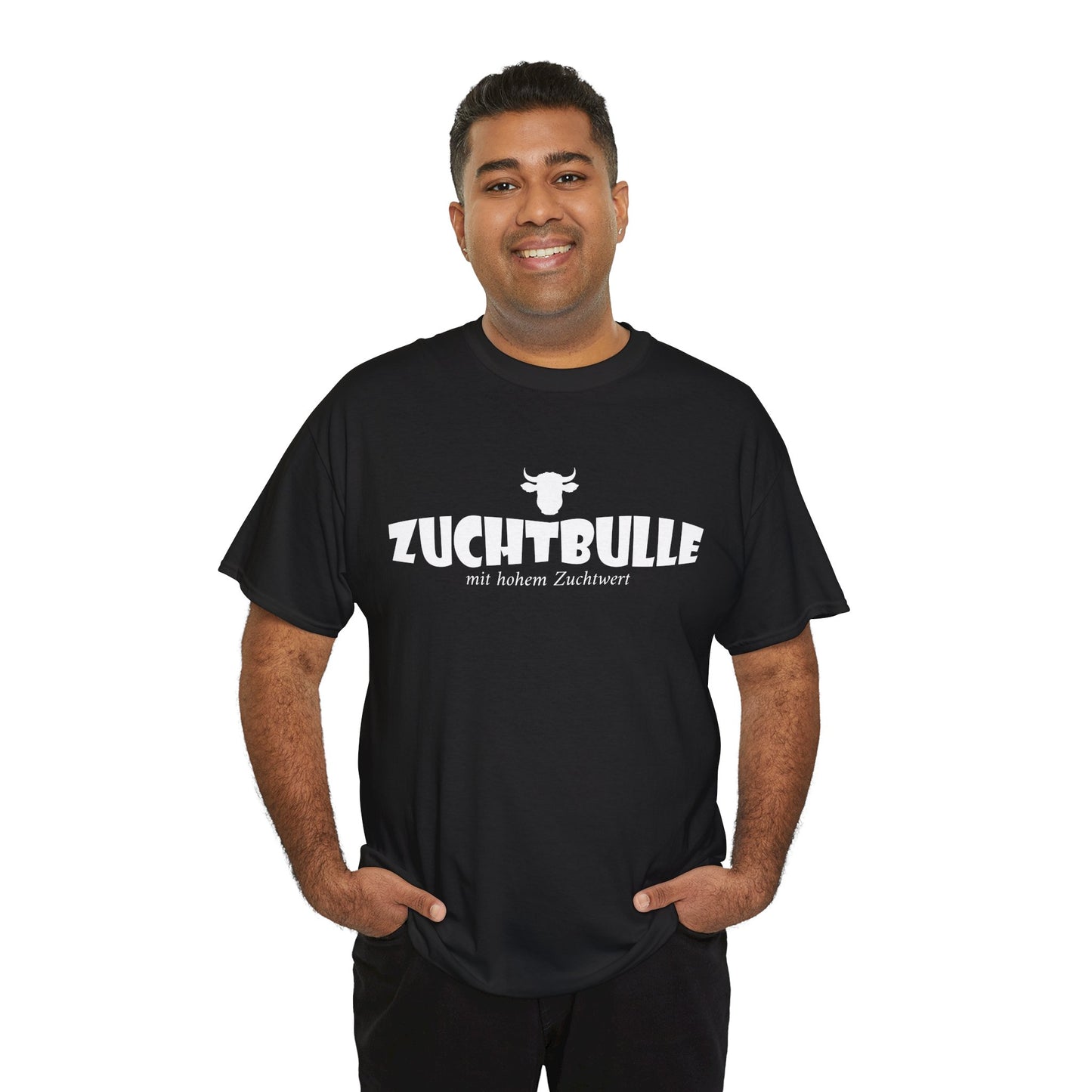 Zuchtbulle mit hohem Zuchtwert T-Shirt