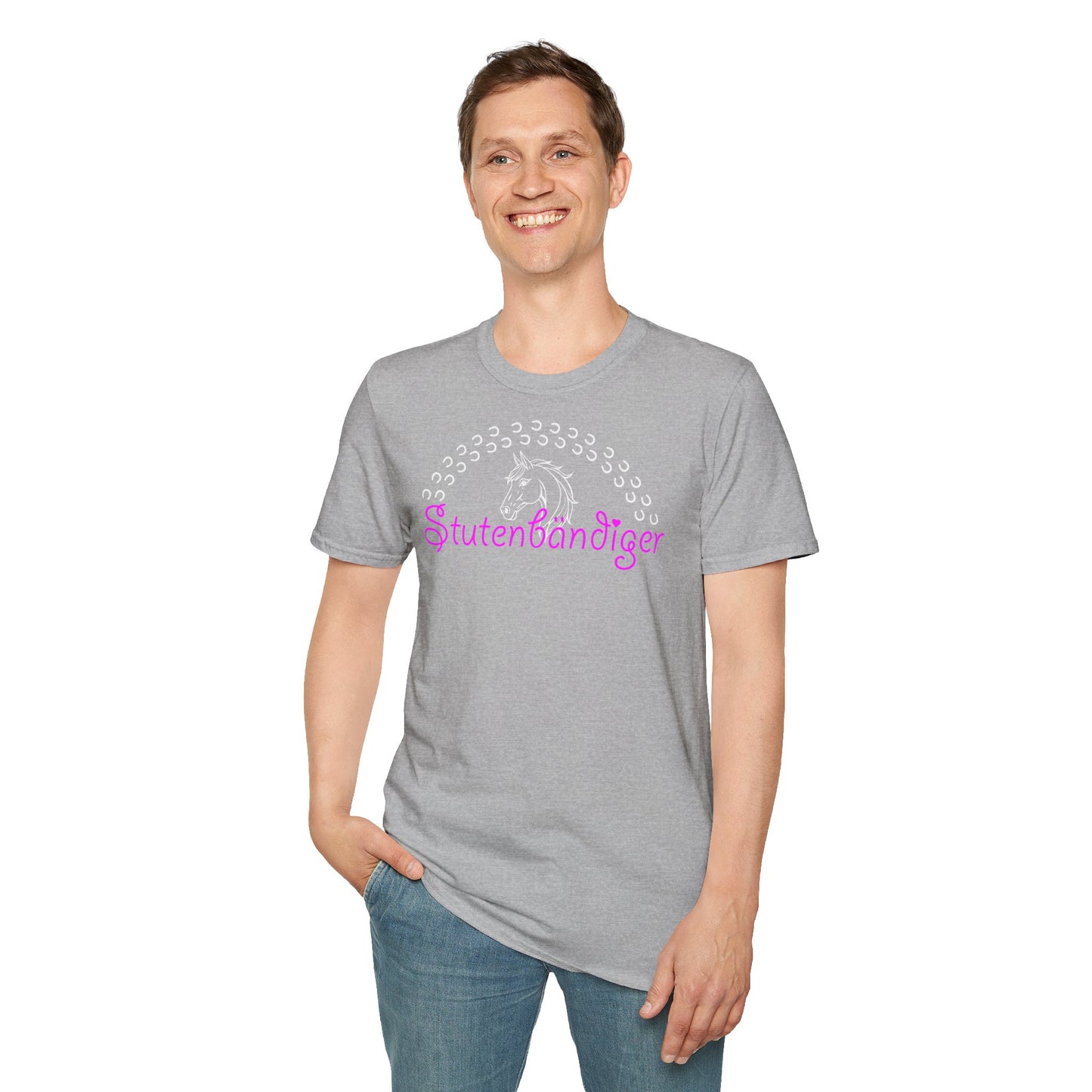 Stutenbändiger T-Shirt
