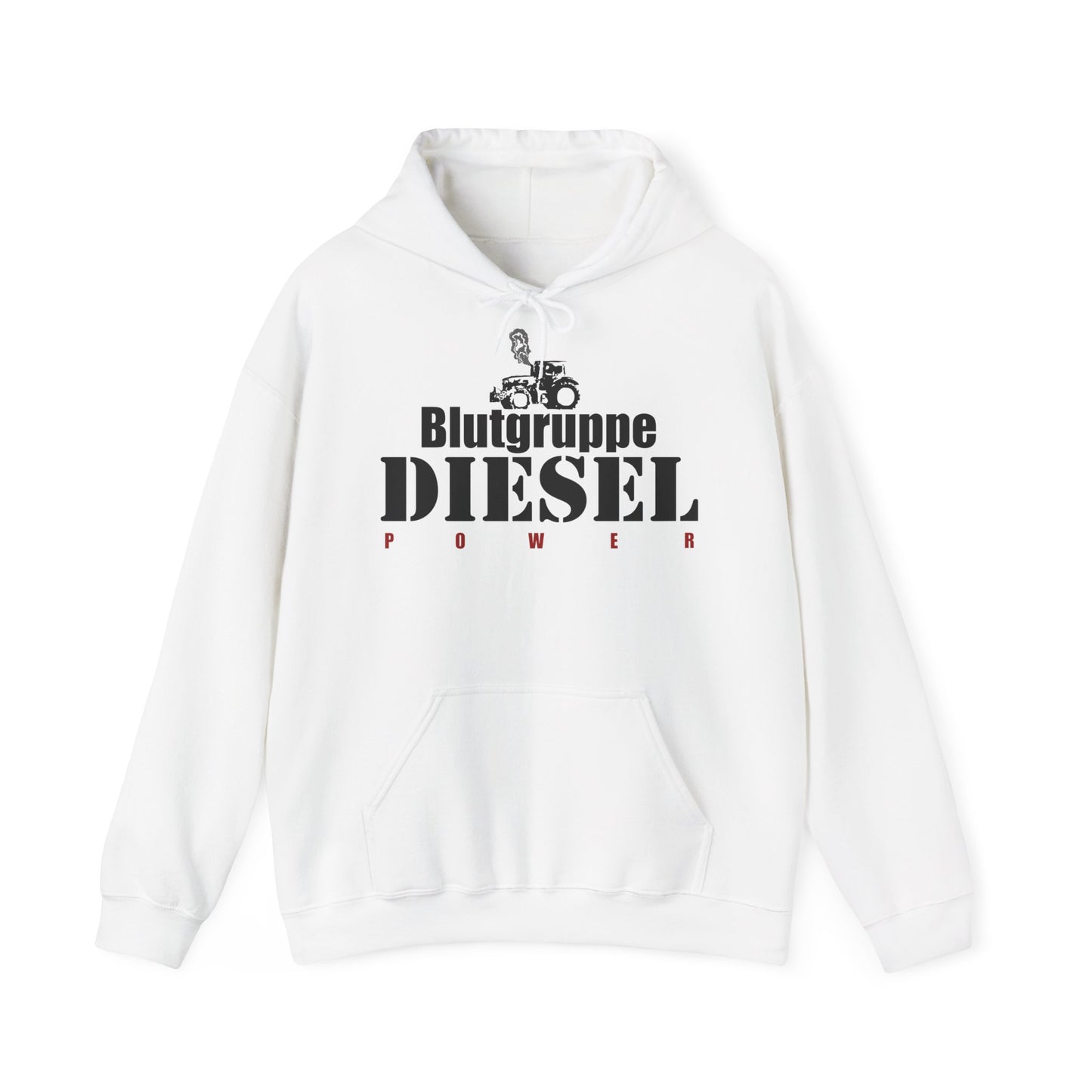 Blutgruppe Diesel Hoodie