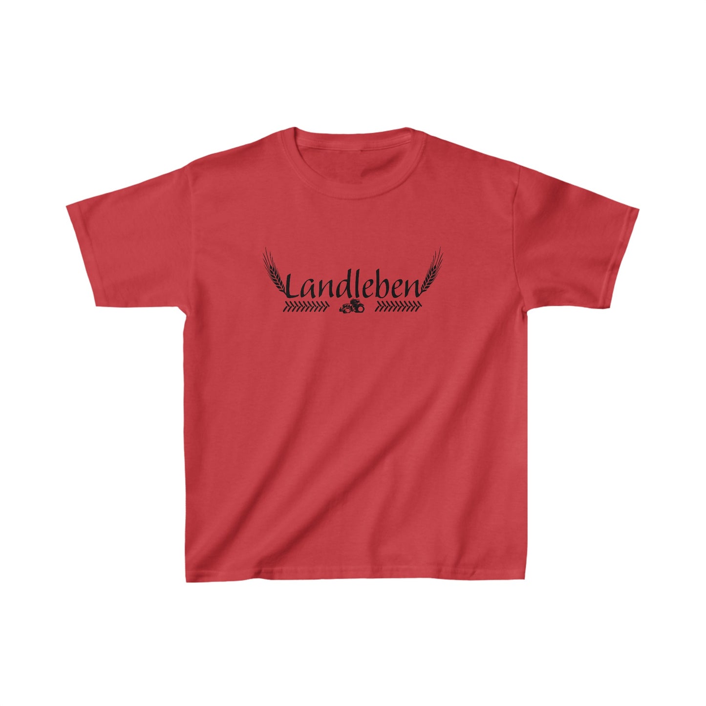 Kinder T-Shirt 'Landleben' | Landwirtschaft Kinder T-Shirt